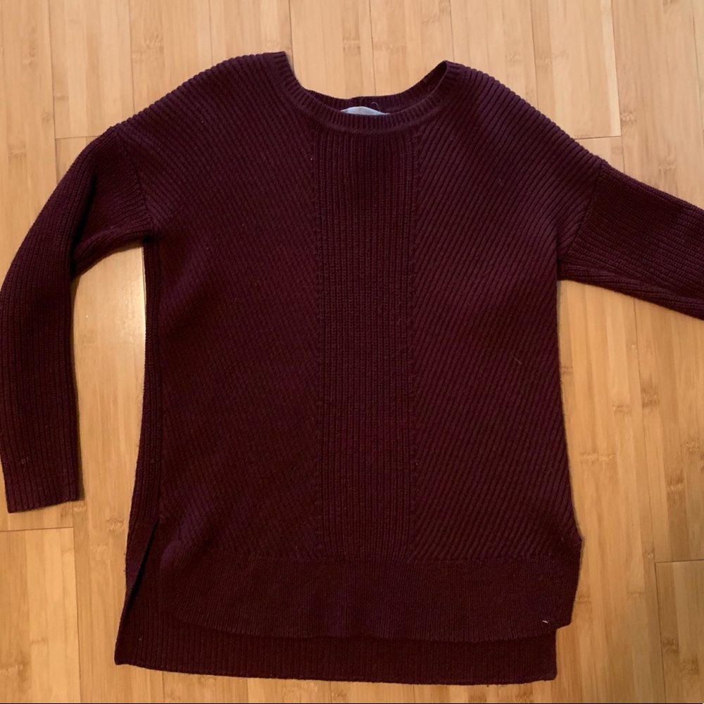 Athleta sweater